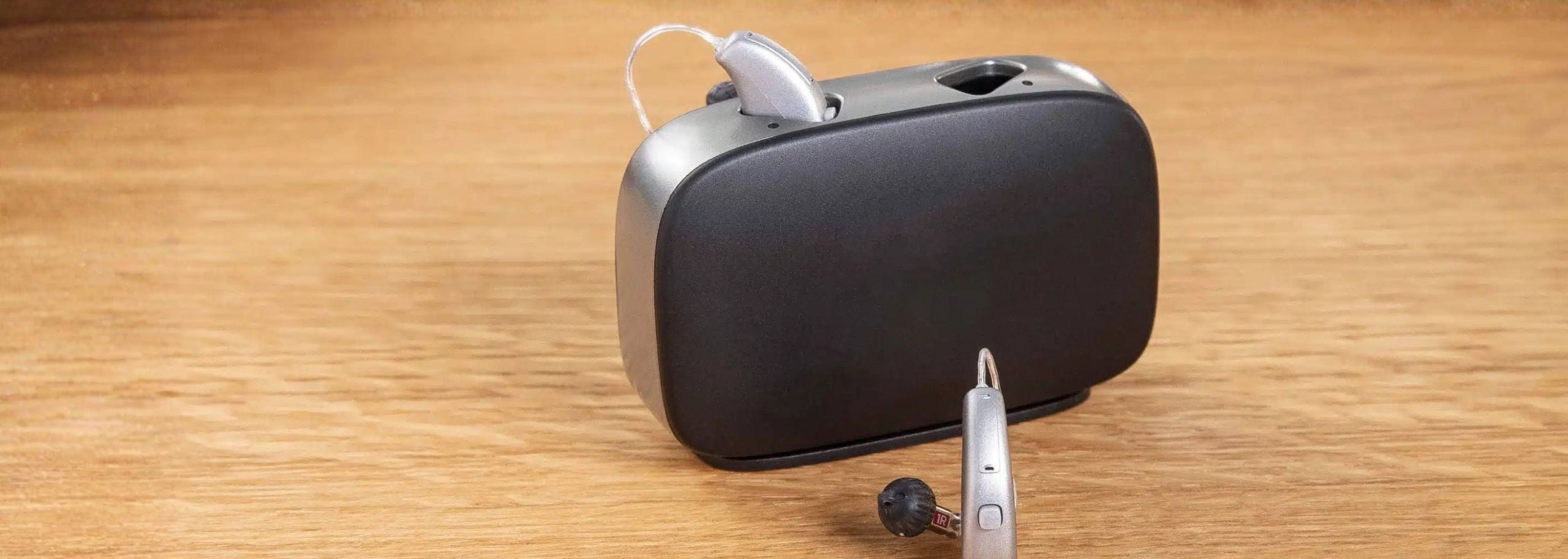 Rechargeable Hearing Aids
