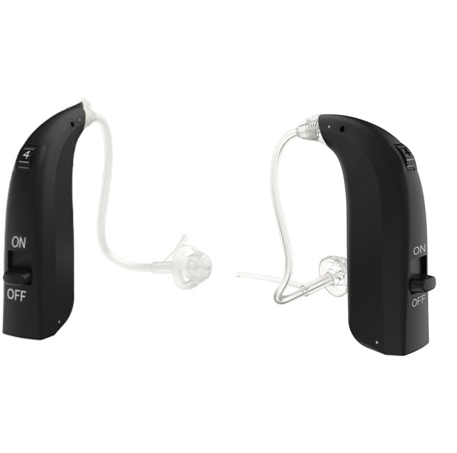 Bluetooth Version USB Charging Hearing Aid