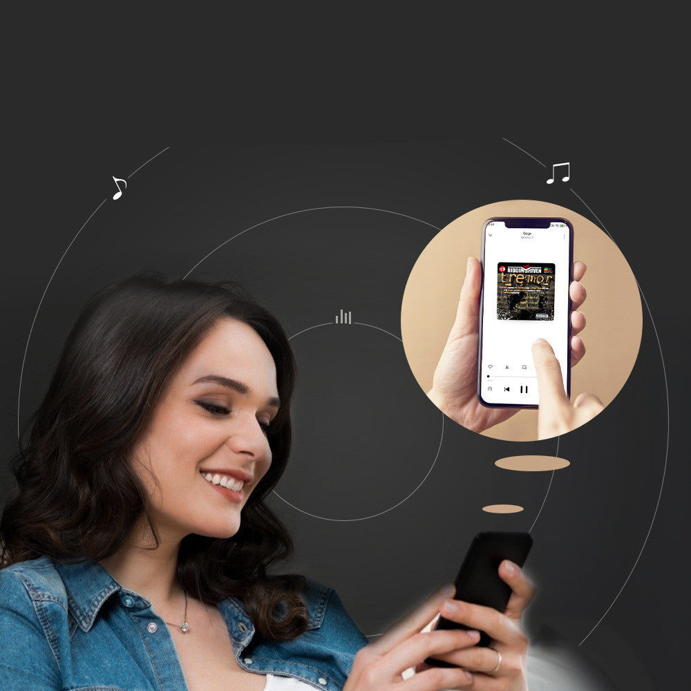 Bluetooth Version USB Charging Hearing Aid