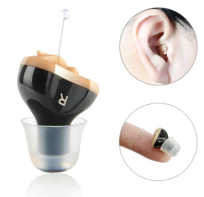 Ear Amplifier Invisible Hearing Aid