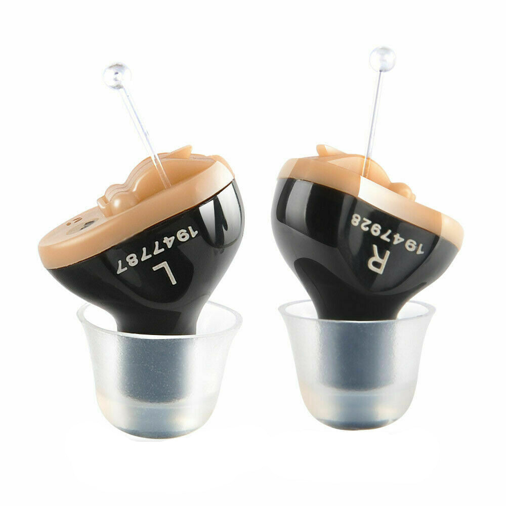 Ear Amplifier Invisible Hearing Aid