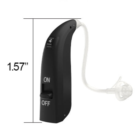 Bluetooth Version USB Charging Hearing Aid